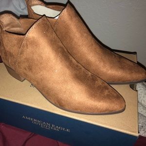 American Eagle Booties